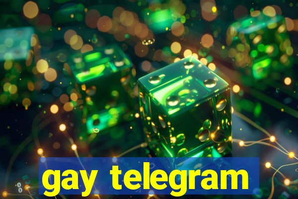 gay telegram